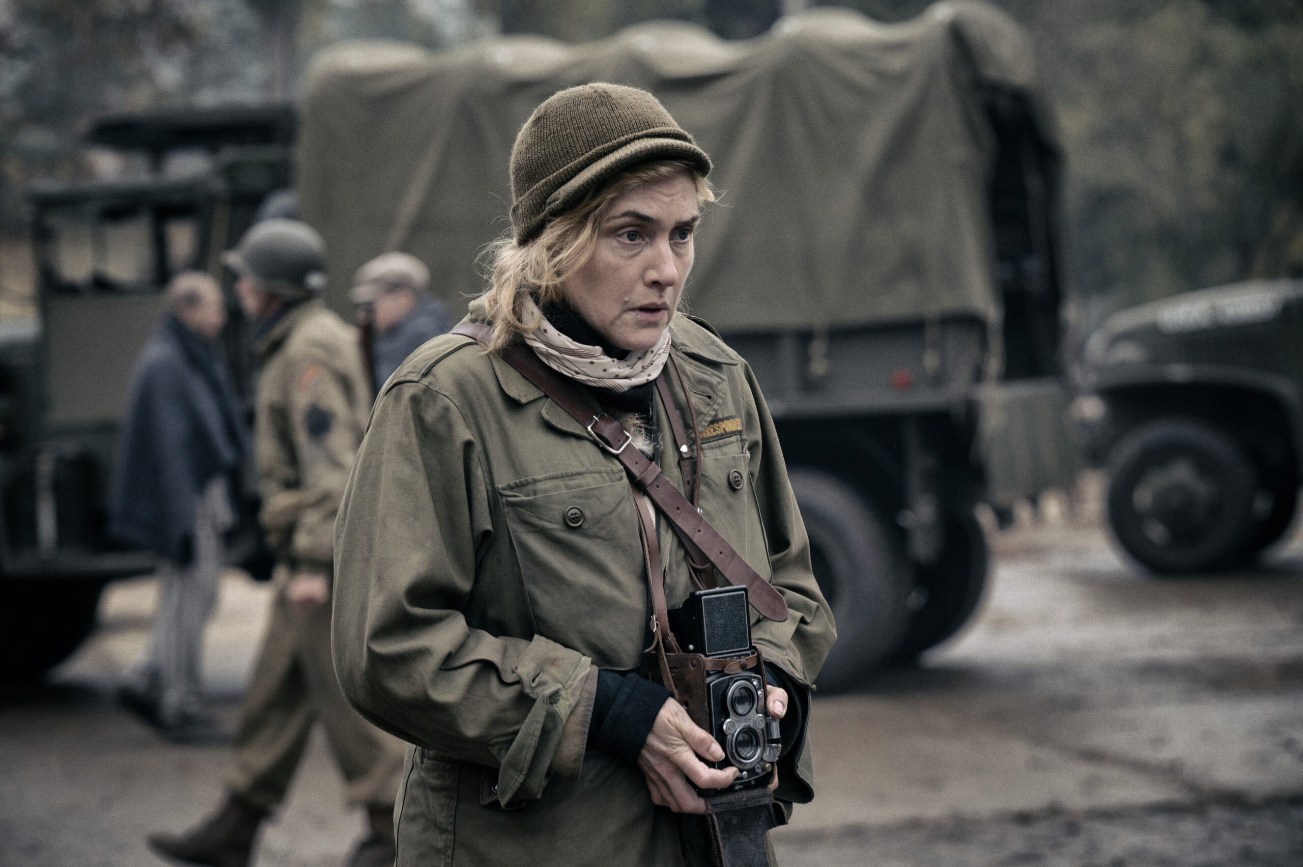 Lee – Die Fotografin