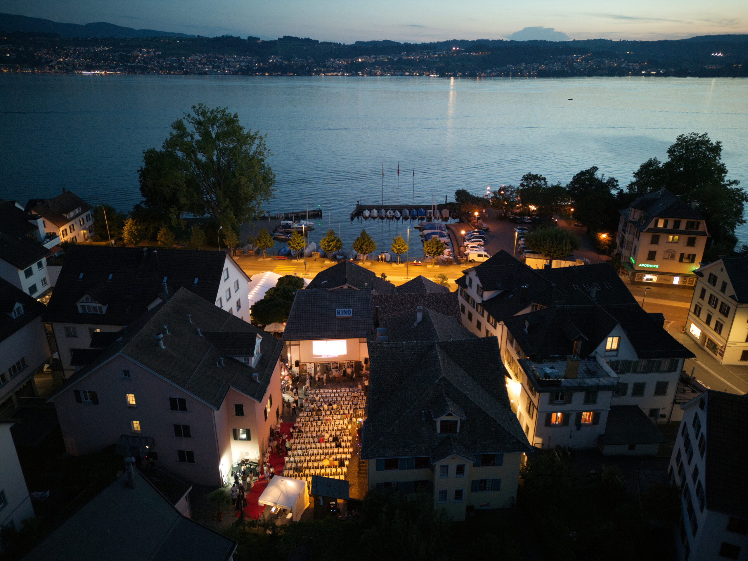 Es geht los – Openair Film Festival!