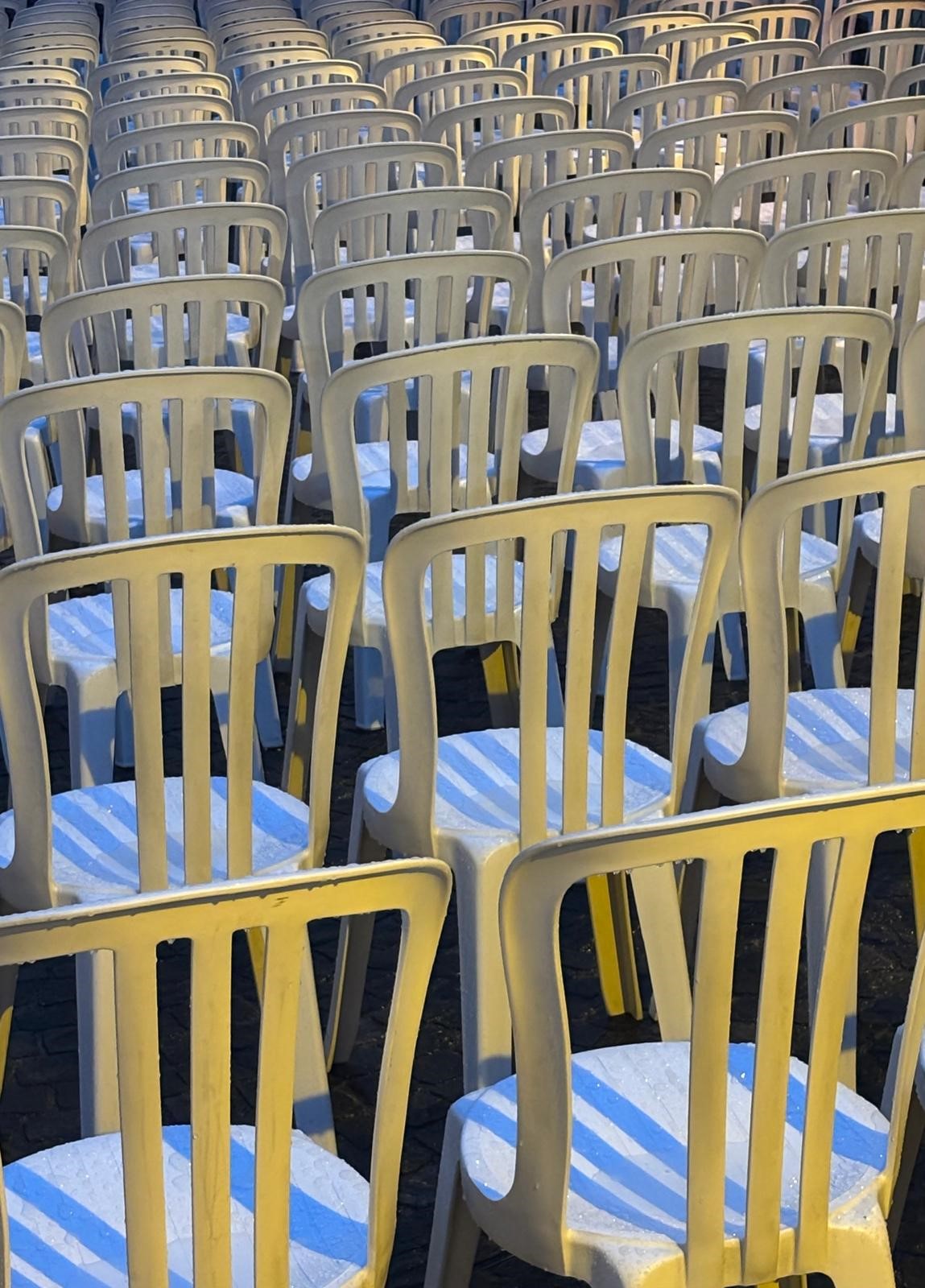 Bei gutem Wetter ausverkauft – 7. Openair Film Festival!