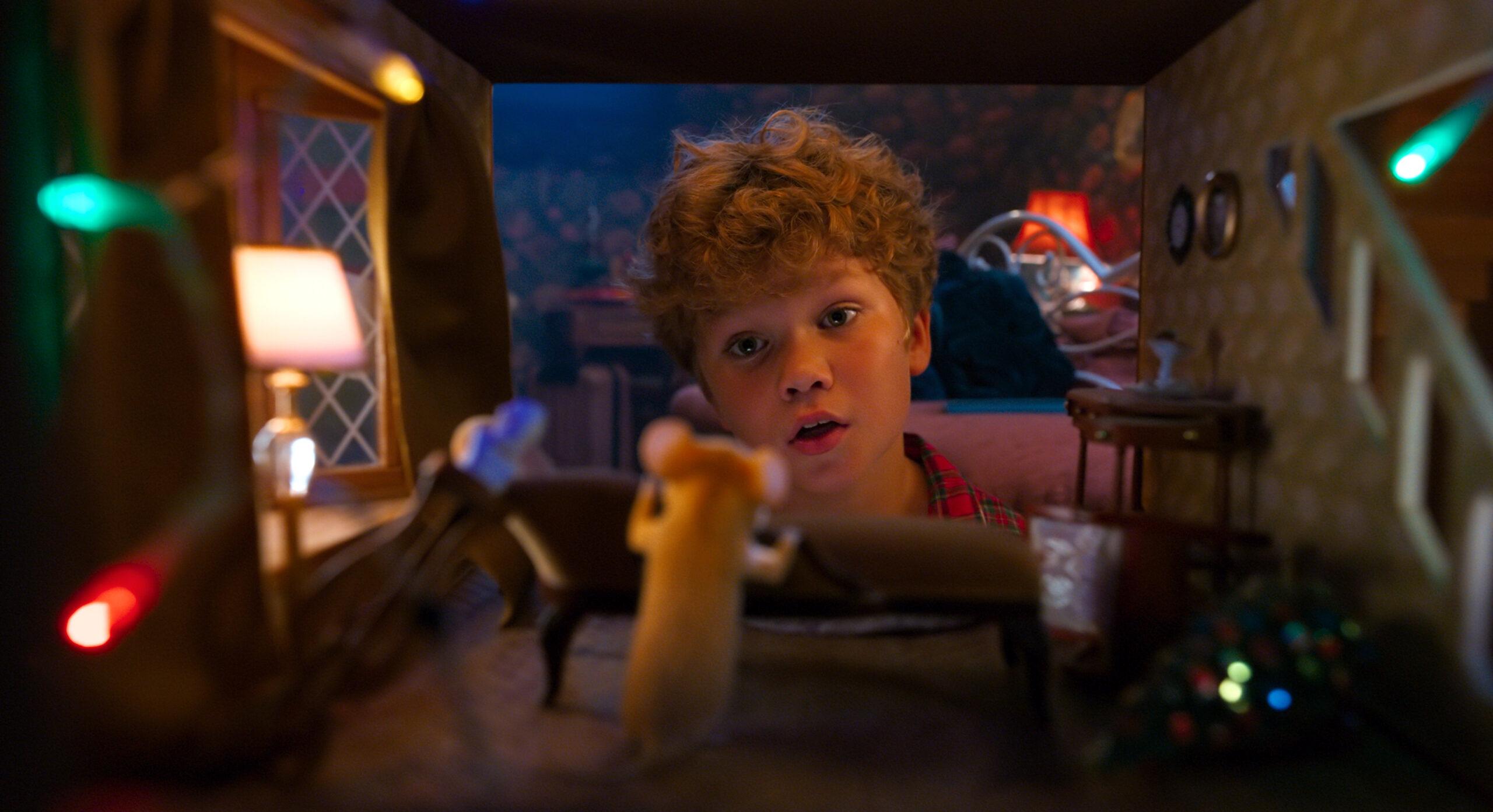 Mission: Mäusejagd – Chaos unterm Weihnachtsbaum