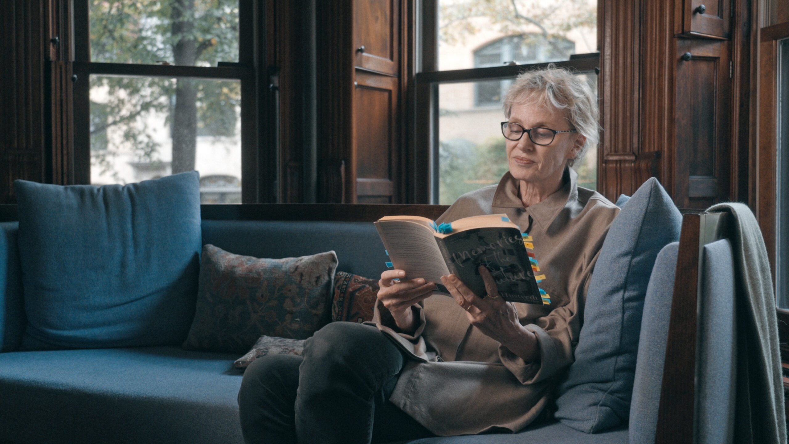 Siri Hustvedt – Dance around the Self