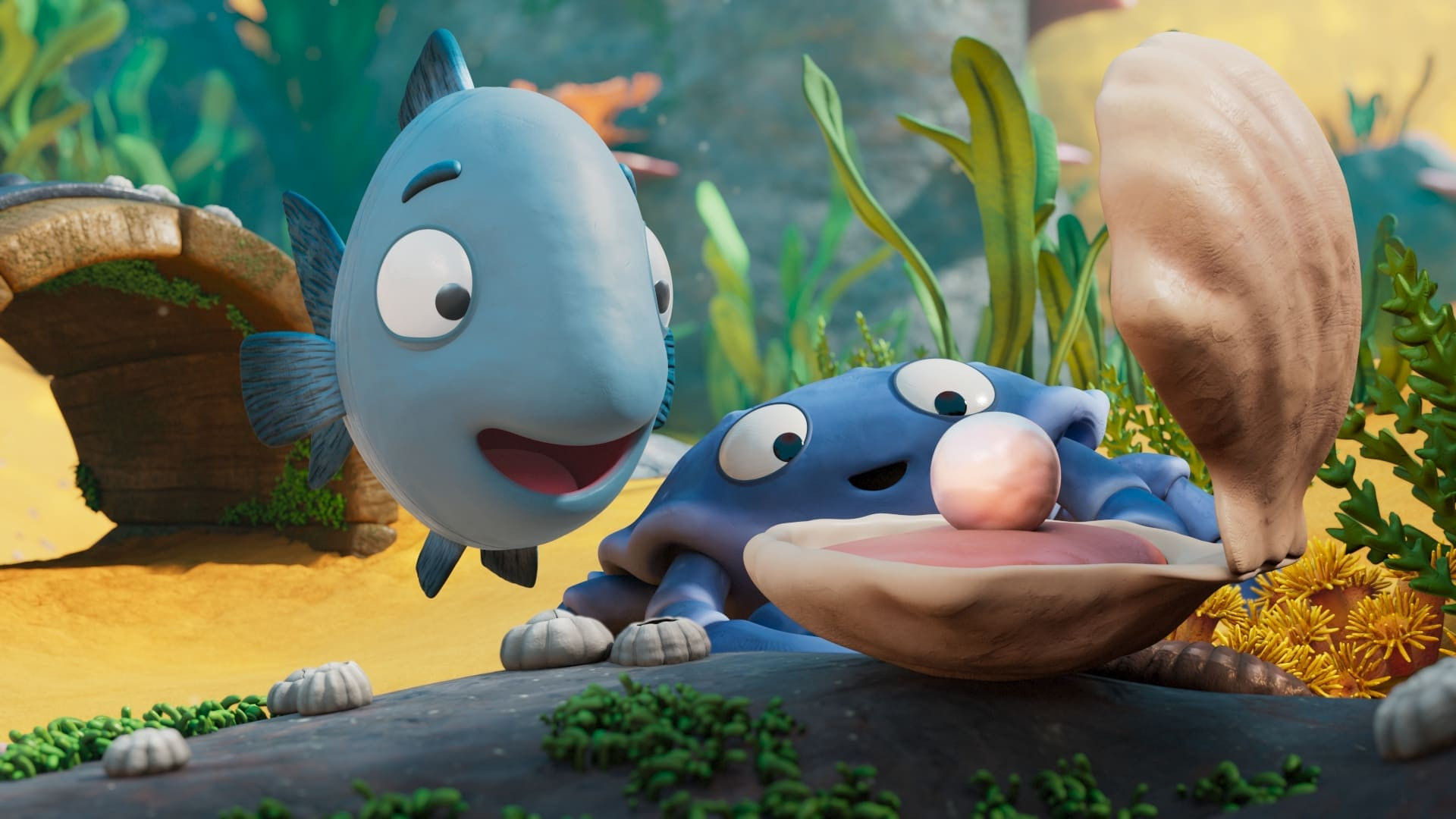 Kino für die ganz Chline – Flunkerfisch